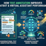 How Text Annotation Improves Chatbot and Virtual Assistant Performance