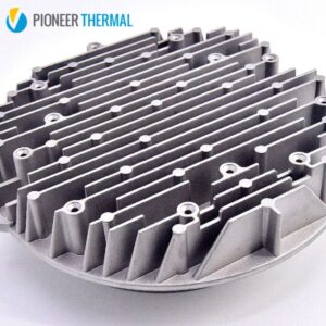 Advanced Die Cast Aluminum Heat Sink Solutions for Efficient Cooling – Pioneer Thermal