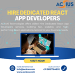 Hire React App Developers