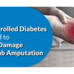 diabetes lead to nerve damage