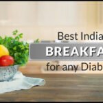 Diabetes Friendly Breakfast 1
