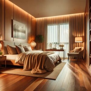 Can Your Bedroom Floor Completely Transform Your Space