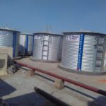 Zincalume Water Storage Tank Manufacturers