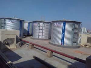 Zincalume Water Storage Tank Manufacturers – TSI Steels Leading the Way in Durable Storage Solutions 1 Zincalume Water Storage Tank Manufacturers – TSI Steels Leading the Way in Durable Storage Solutions
