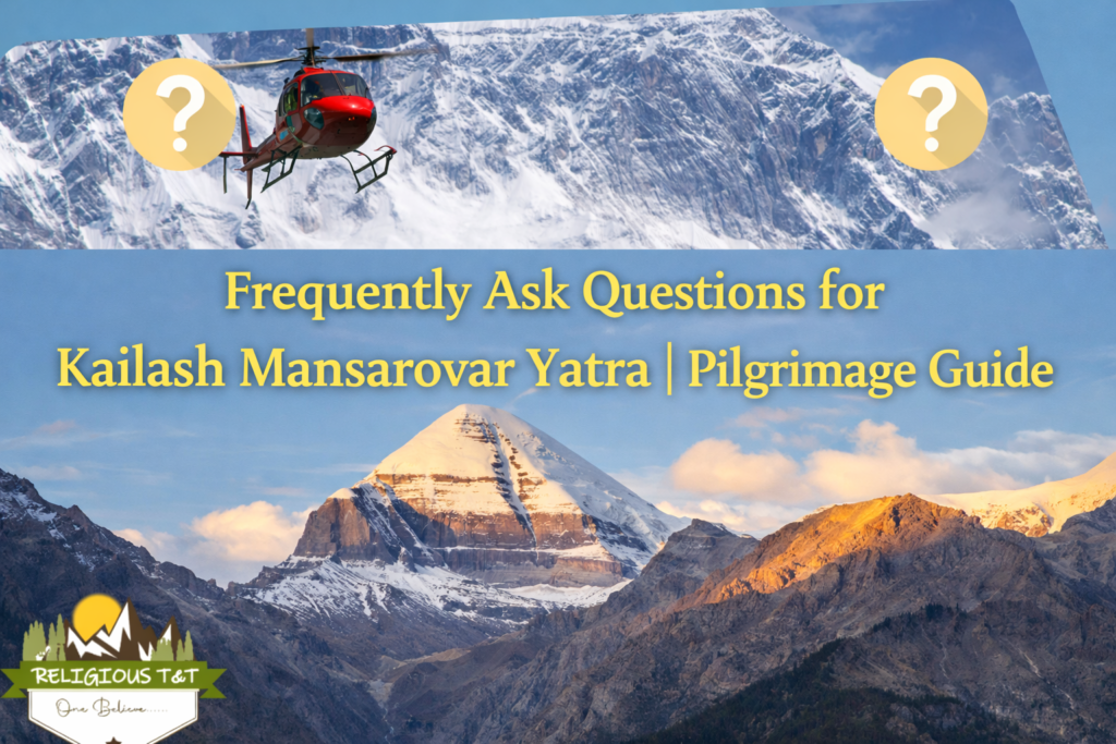 Kailash Mansarovar Yatra 2026