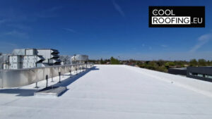 Reflecterende Dak Verf: Een Praktische Gids Voor Gebouwen In Nederland