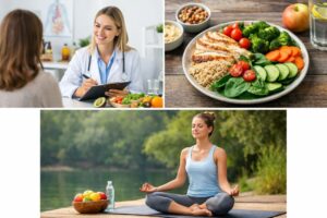 L’importance du conseil en alimentation et nutrition pour un mode de vie plus sain – EBC Holistic