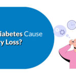 Type 2 Diabetes Cause Memory Loss