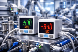 What Makes Pisco Pressure Sensors the Ultimate Solution for Modern Industrial Systems?