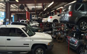 Houston Texas Vehicle Inspection & Emission Inspection Texas by Galson Auto & Body