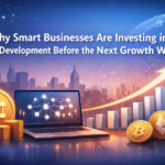 Why Smart Businesses Are Investing in DeFi Development Before the Next Growth Wave