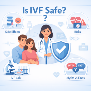 Is IVF Safe? Side Effects, Risks, and Common Myths Explained
