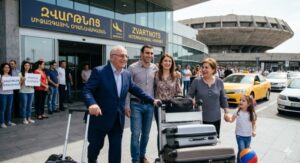 Step-by-Step Armenia eVisa Process for Belize Travelers