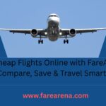 Book Cheap Flights Online with FareArena %E2%80%93 Compare Save Travel Smart