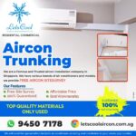 Aircon Trunking 1