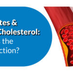 Diabetes and high cholesterol