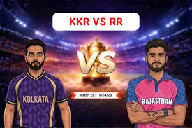 Online Cricket ID Guide for KKR vs RR IPL 2026 Match Predictions
