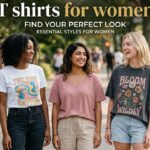 T shirts for women 1