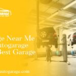 Get Your Car Serviced Today at the Best Car Garage Dubai – Book Now!