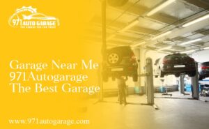 Get Your Car Serviced Today at the Best Car Garage Dubai – Book Now!