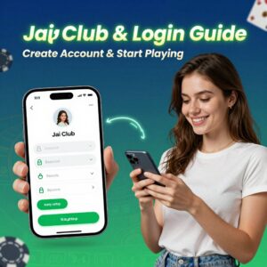 Jai Club Register & Login Guide – Create Account & Start Playing