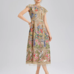 Is the Perfect Wedding Guest Dress the Secret to an Elegant and Memorable Celebration Look?