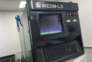 Electric Discharge Machining: Complete Guide to EDM Process, Types, and Applications