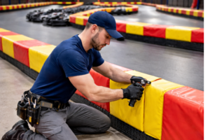 Go Kart Track Setup Guide: Indoor Go Karting & Supplier Blueprint