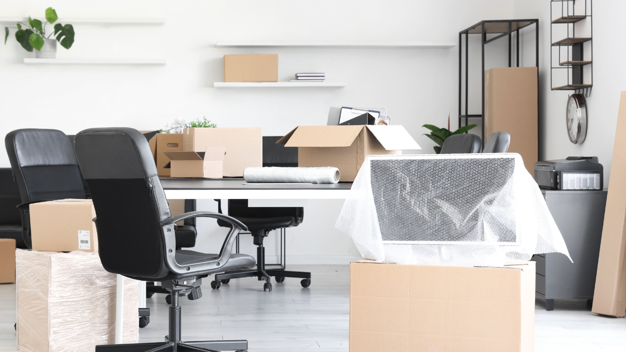 Office Shifting Services Mumbai 1