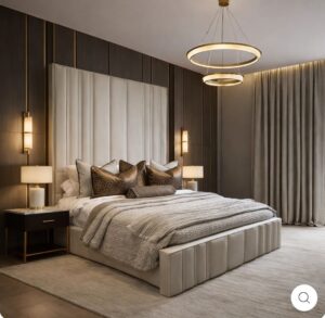 Choosing a Statement Bed Frame: A Designer’s Guide to Quality Sleep