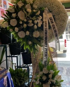 Elegant Funeral Flower Arrangements Philippines for Heartfelt Condolences