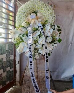 Condolence Flowers Philippines for Heartfelt Sympathy Gifts