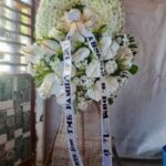 Sympathy Flowers Delivery Taguig with Fast and Reliable Service