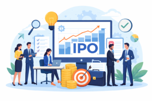 IPO Advisory Services in India – Complete Support for a Successful IPO
