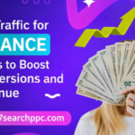 Buy Traffic for Finance Offers to Boost Conversions and Revenue