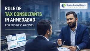Why hiring a tax consultant in Ahmedabad is essential for business growth