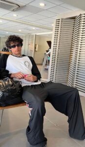 Chrome Hearts hats styles gaining search interest lately