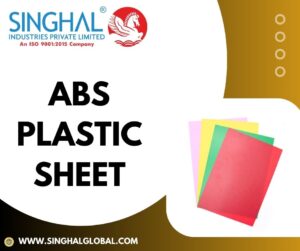 ABS Plastic Sheets: The Ideal Combination of Strength and Flexibility