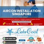 aircon installation singapore 1