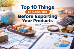 How import export data Drives Smarter Business Decisions