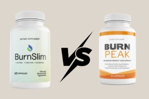 Burn Slim vs Burn Peak Full Review Guide 1 Burn Slim vs Burn Peak Full Review Guide
