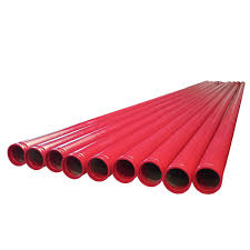 Is Fire Sprinkler Pipe the Most Critical Element in Modern Fire Safety Systems?