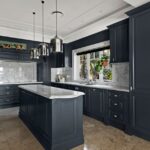 polyurethane kitchen cabinets