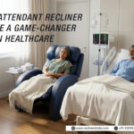 Hospital Attendant Chair