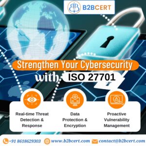 What Is ISO 27701 Certification and Why Is It Important for Businesses in Boston?