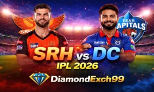 Diamond Exch Guide: SRH vs DC IPL 2026 Match Preview, Analysis, and Key Insights