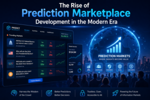 The Emergence of Prediction Marketplace Development in the Modern World