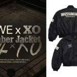 WWE x XO Bomber Jacket