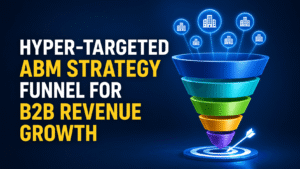 Hyper-Targeted Growth: How ABM Transforms Pipeline into Profit