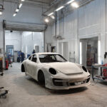 professional automotive bodyshop scene in dagenham 2